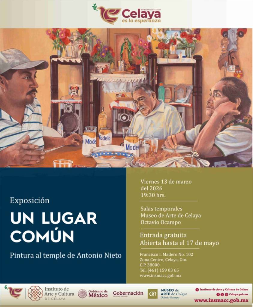 UN LUGAR COMÚN
